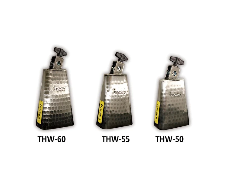 Tycoon Kubjelle TWH-55, Hammered Cowbell 5,5 
